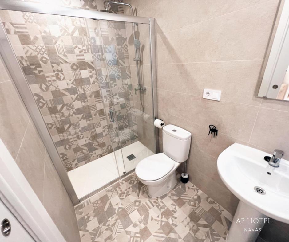 Ap Hotel Navas Alicante Exterior photo