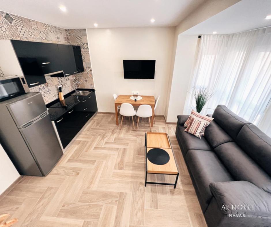 Ap Hotel Navas Alicante Exterior photo