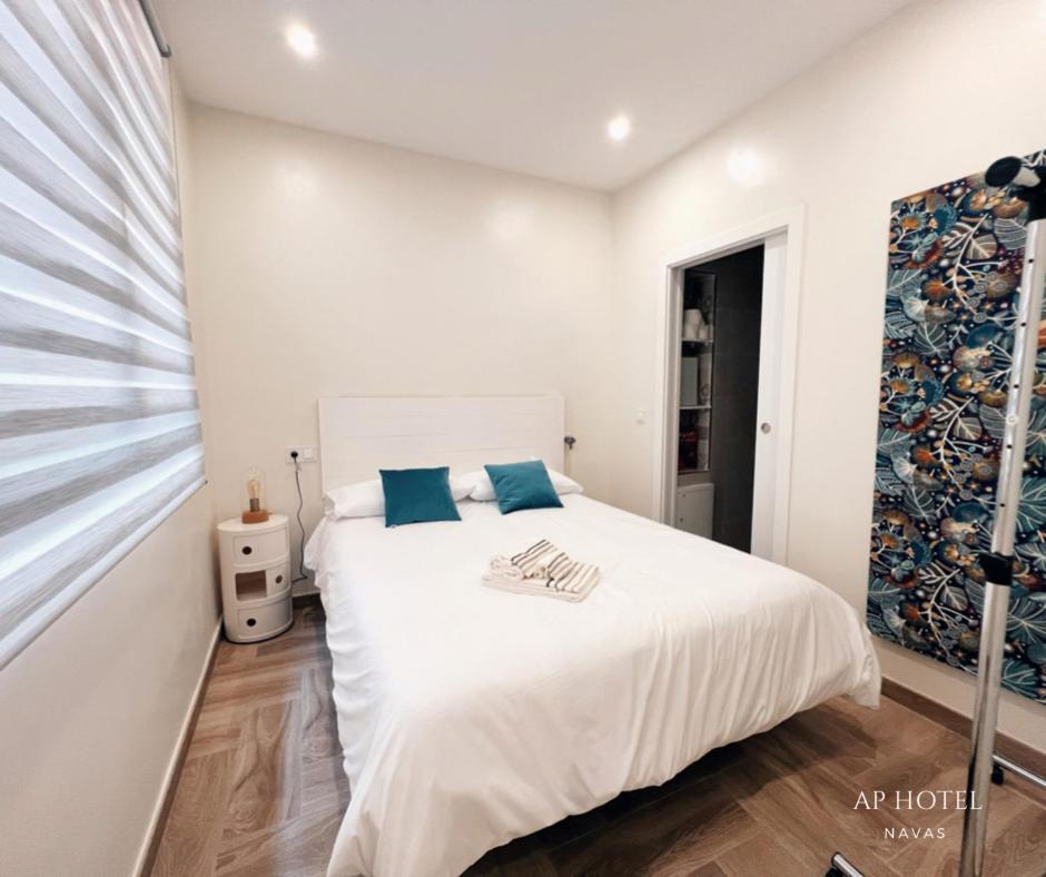 Ap Hotel Navas Alicante Exterior photo