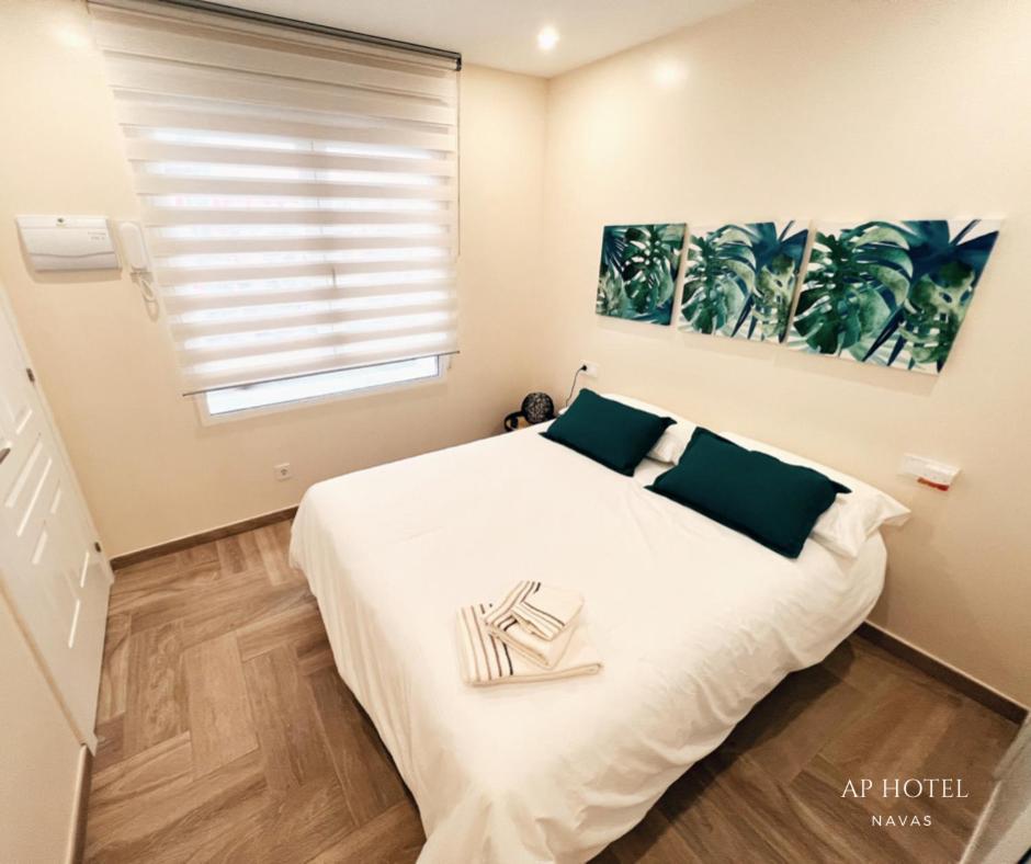 Ap Hotel Navas Alicante Exterior photo