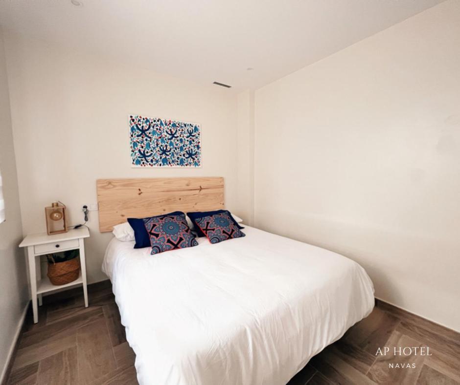 Ap Hotel Navas Alicante Exterior photo