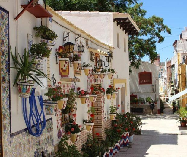 Ap Hotel Navas Alicante Exterior photo