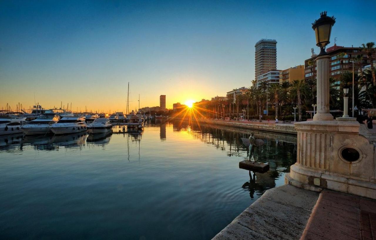 Ap Hotel Navas Alicante Exterior photo