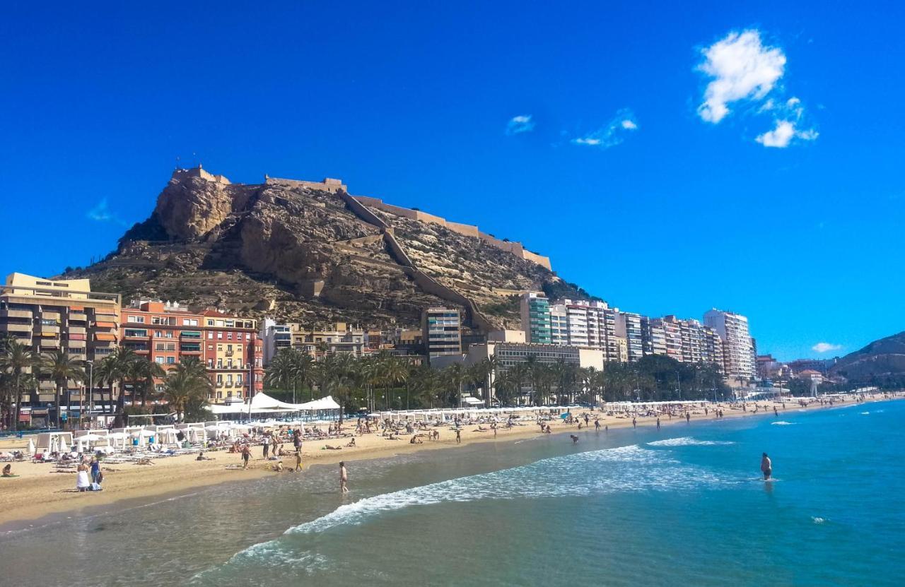 Ap Hotel Navas Alicante Exterior photo