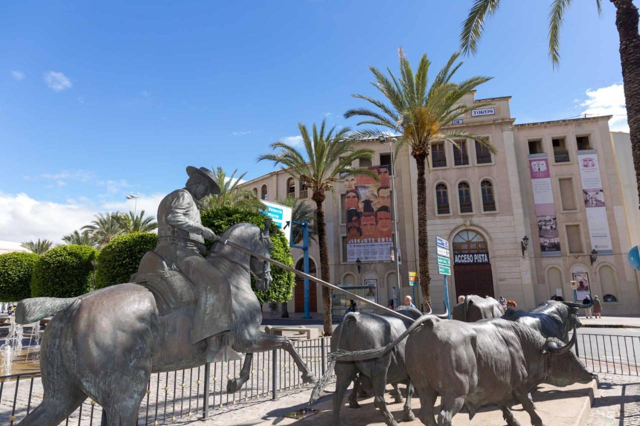 Ap Hotel Navas Alicante Exterior photo